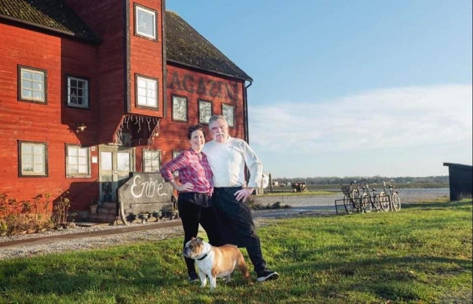 Gotland Magazin1 Guesthouse Havdhem Zewnętrze zdjęcie