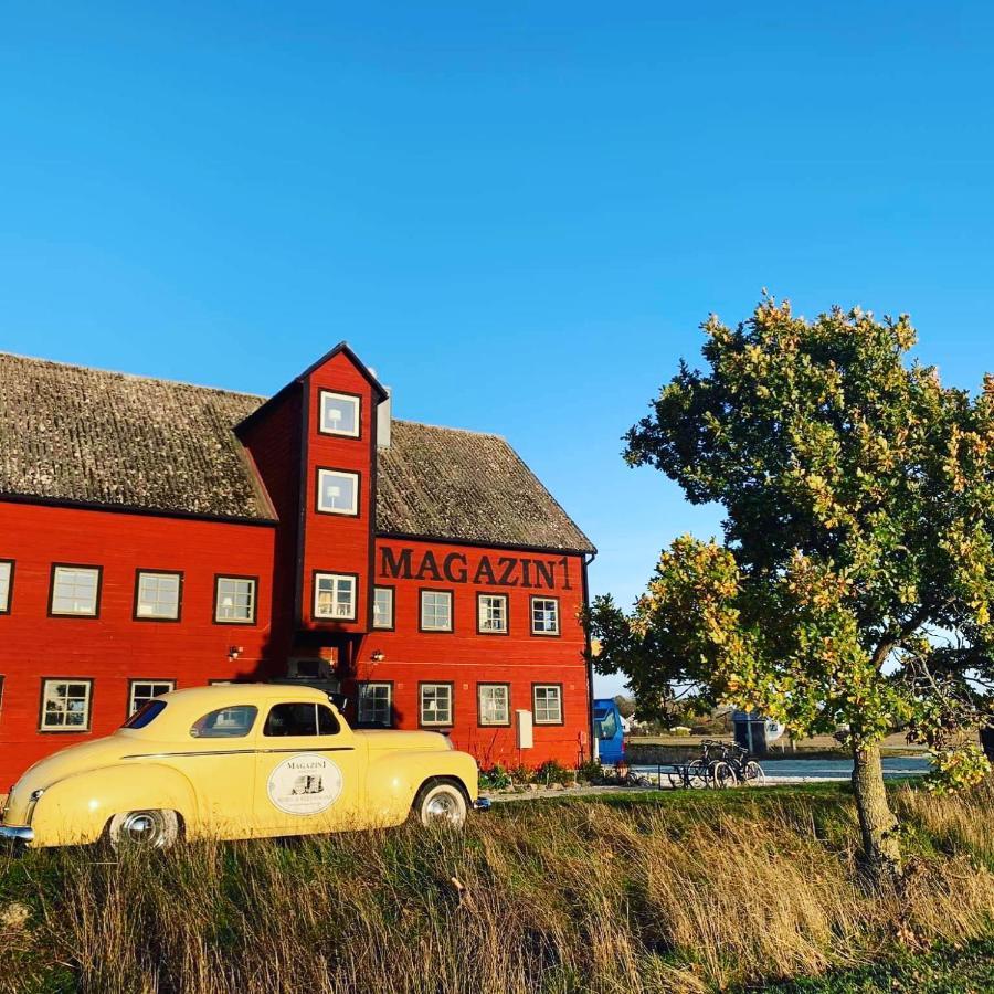 Gotland Magazin1 Guesthouse Havdhem Zewnętrze zdjęcie